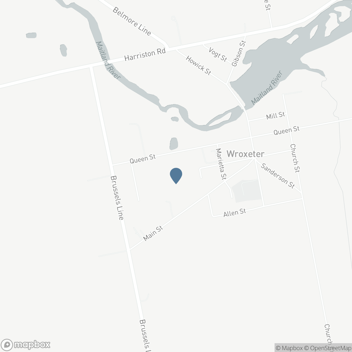 1020 CURRIE STREET, Howick, Ontario N0G 2X0